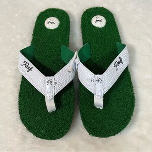 Reef Mullilgan II Golf Sandals Tee Holder Can Opener Size 13